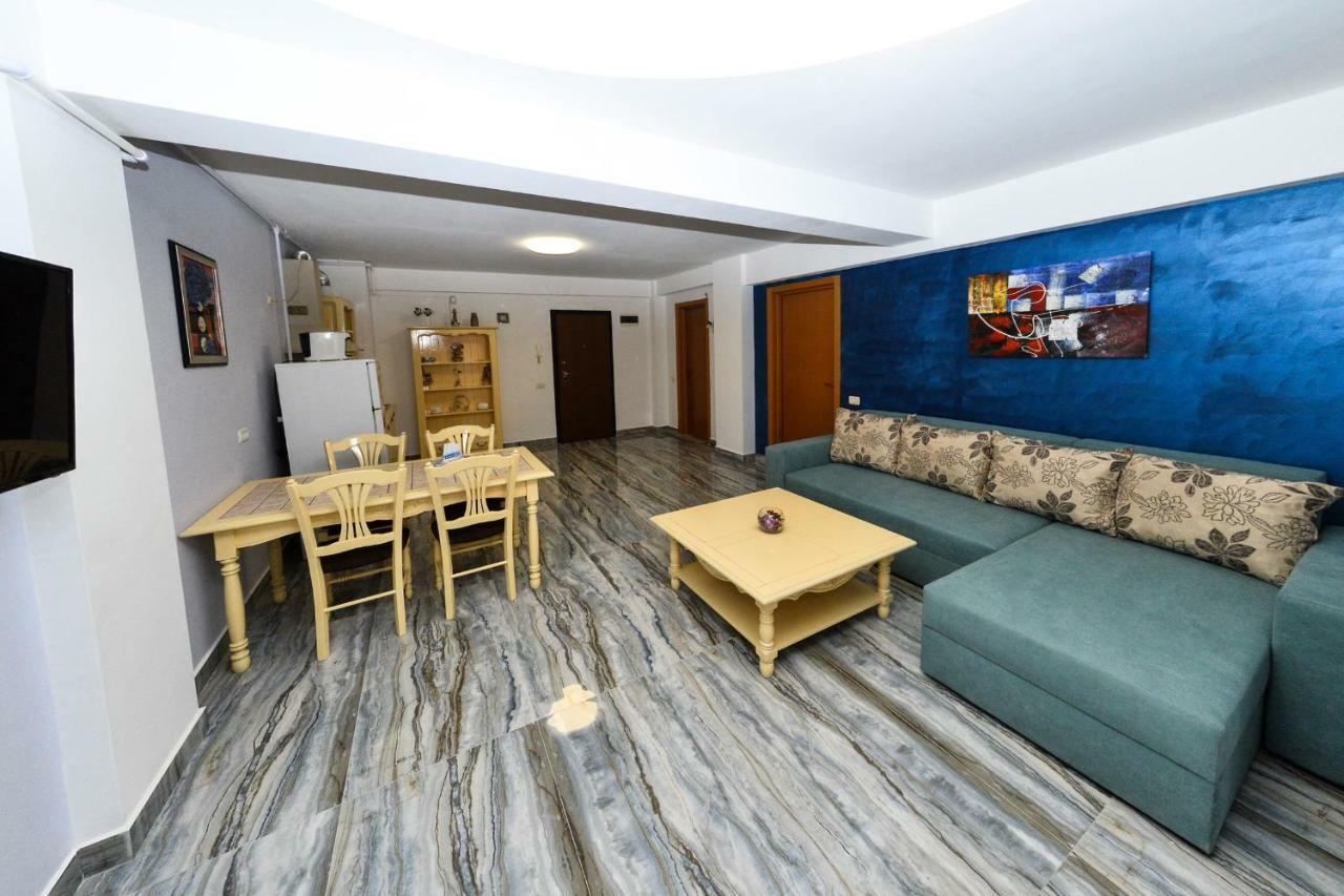 Apartament Bogdan Mamaia Ngoại thất bức ảnh