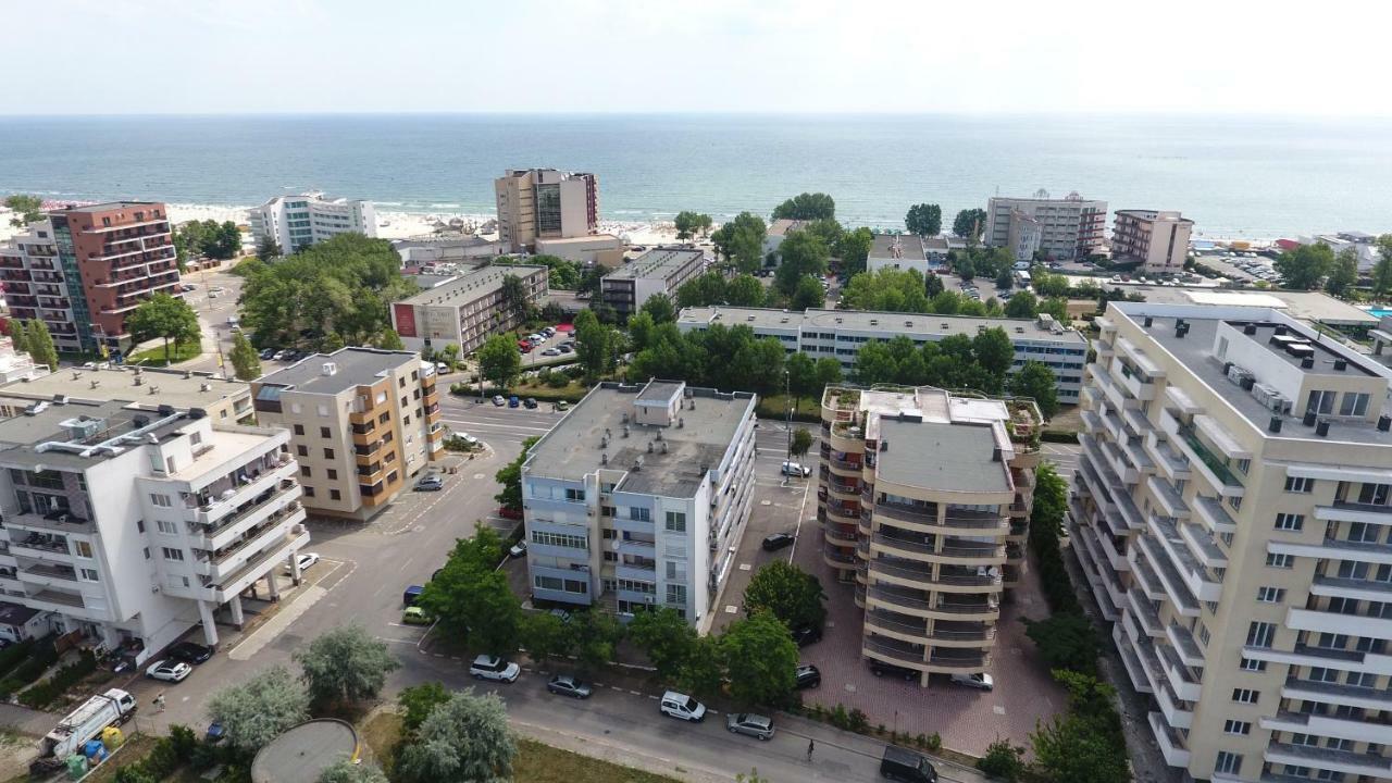 Apartament Bogdan Mamaia Ngoại thất bức ảnh