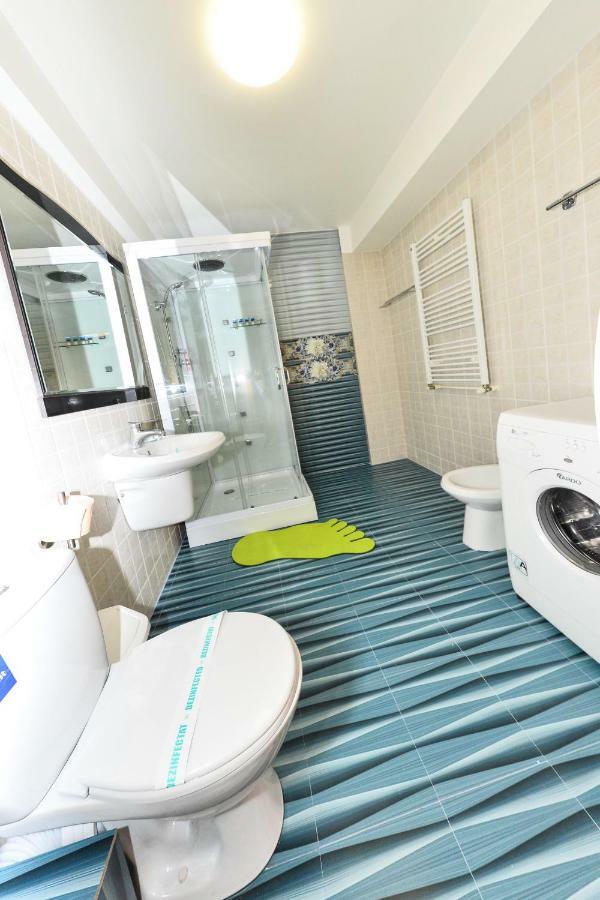 Apartament Bogdan Mamaia Ngoại thất bức ảnh