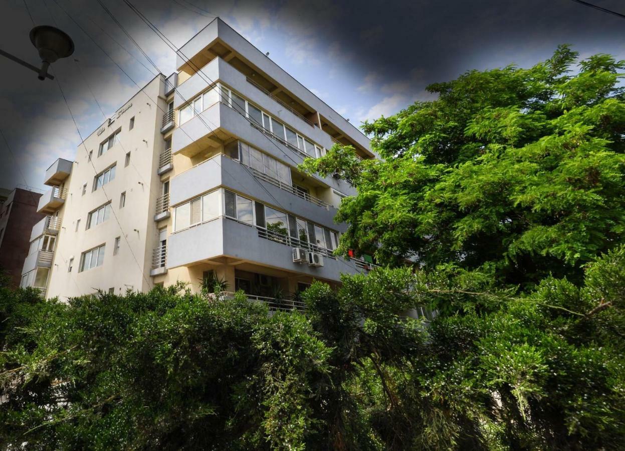 Apartament Bogdan Mamaia Ngoại thất bức ảnh