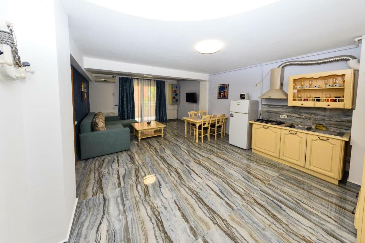 Apartament Bogdan Mamaia Ngoại thất bức ảnh