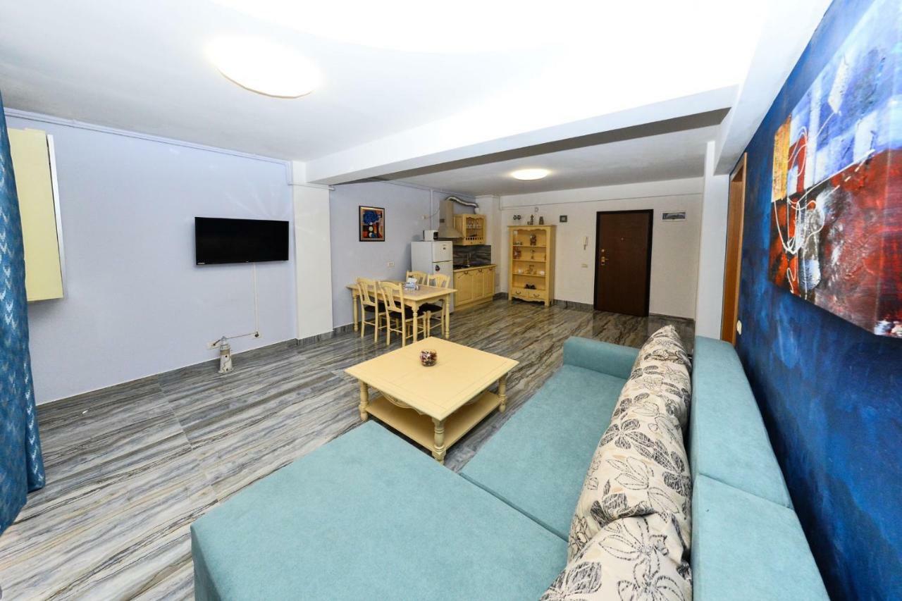 Apartament Bogdan Mamaia Ngoại thất bức ảnh